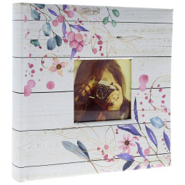 Fényképalbum 10x15 cm 200 darabos, KD46200 ART 167