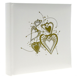 Fényképalbum 10x15 cm 200 darabos, KD46200 MOMENT 03 10×15/ 200