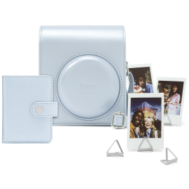 Fujifilm Instax mini 13 Accessory Kit - Frost Blue