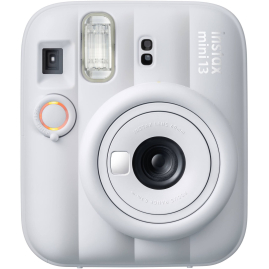 Fujifilm Instax Mini 13 instant fényképezőgép - Clay White