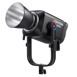 Godox Litemons LA600R LED Lámpa - Fekete (600W)