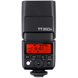 Godox TT350N rendszervaku - Nikon