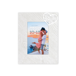 Képkeret 10x15 cm - Ginger