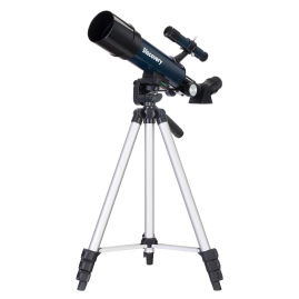 Levenhuk Discovery Sky Trip ST50 teleszkóp és könyv (KÉSZLETEN)