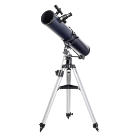 Levenhuk New Skyline PLUS 114/900 EQ1 teleszkóp (KÉSZLETEN)
