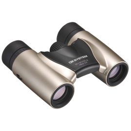 OM System 8X21 RC II távcső (pezsgő arany)