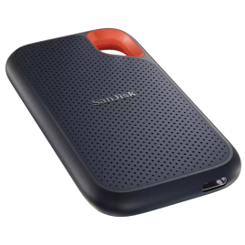 SanDisk Extereme SSD Portable, 2TB, 1050MB/s, USB 3.2 GEN, NVMe
