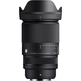 Sigma 16-300mm F3.5-6.7 DC OS - Fujifilm X (SIGMA 65 YEAR)