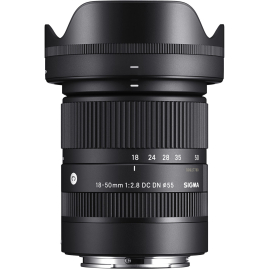 Sigma 18-50mm F2.8 DC DN - Fujifilm X (SIGMA 65 YEAR)