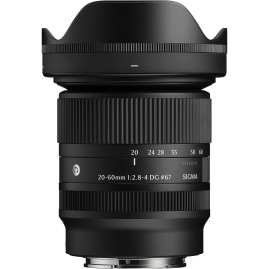Sigma 20-60mm F2.8-4 DG Contemporary objektív - Sony E