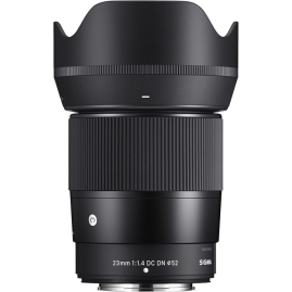 Sigma 23mm F1.4 DC DN - Fujifilm X (SIGMA 65 YEAR)