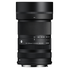 Sigma 50-120mm F2.8 DC OS (C) objektív - Canon RF