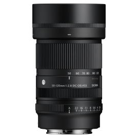 Sigma 50-120mm F2.8 DC OS (C) objektív - Sony E