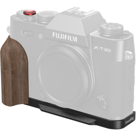SmallRig L-Shape Mount Plate fa markolattal - Fujifilm X-T30 (fekete)