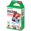 Fujifilm Instax Mini GLOSSY film, Instax gépekhez,  10 db-os